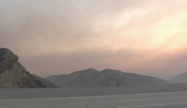 Shore Fire in Riverside County burns more than 2,000 acres – NBC Los Angeles
