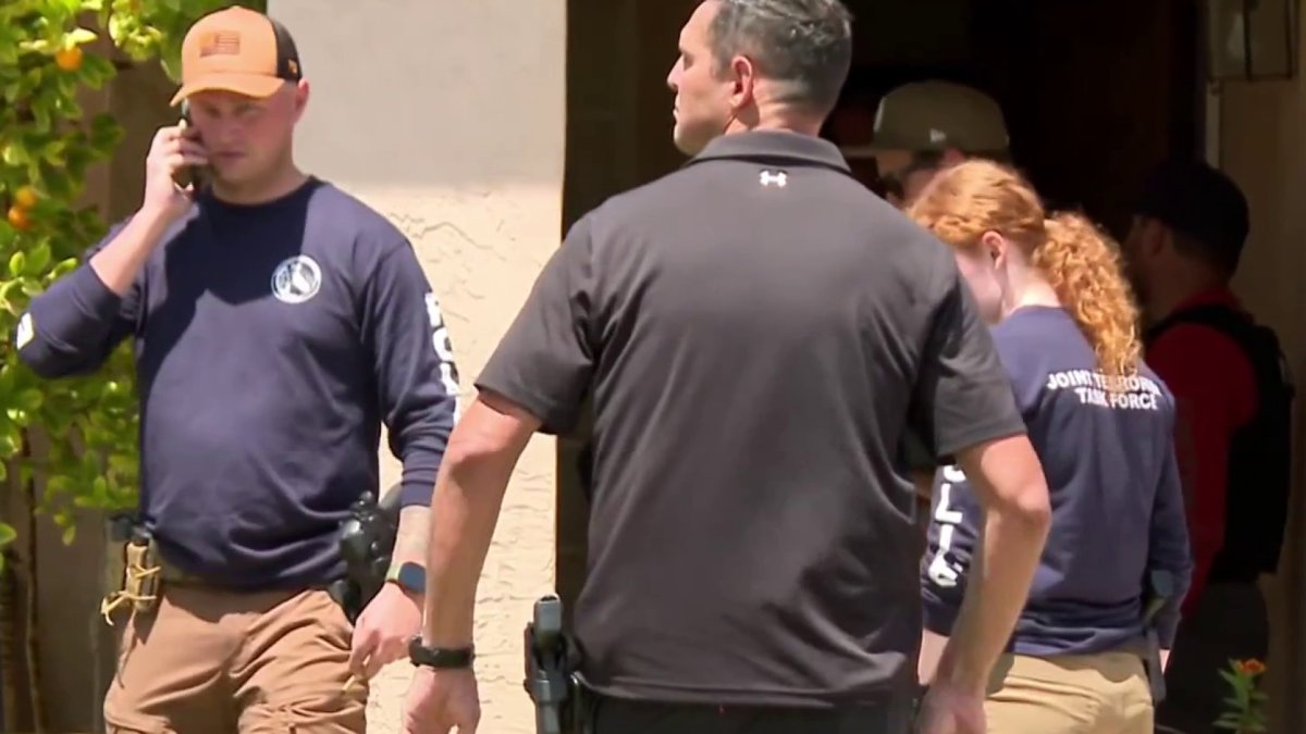 Lakeside man, two others accused of plotting to support ISIS – NBC 7 San Diego