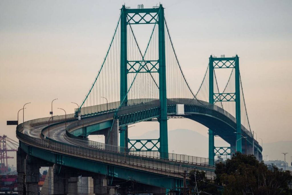 Vincent Thomas Bridge