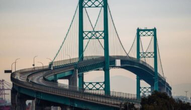 L.A.’s iconic Vincent Thomas Bridge is gearing up for a full 16-month closure until 2028 amid a $752.8M overhaul — here’s exactly when