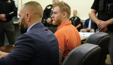 The man who set a Virginia city council member on fire gets 40 years in prison