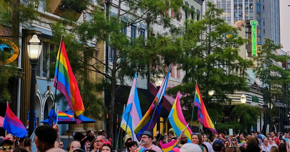 'Mobile is not San Francisco or Los Angeles': Backlash erupts against City of Mobile efforts to promote LGBTQ Pride Month events