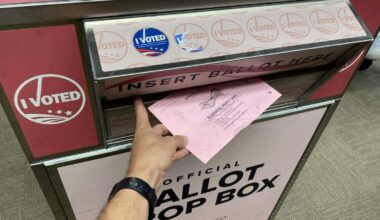 Voters weigh key issues ahead of California primaries