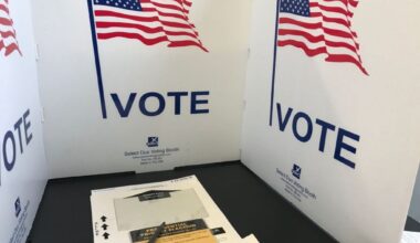 Trump administration loses appeal over access to personal information of Michigan voters – The Oakland Press