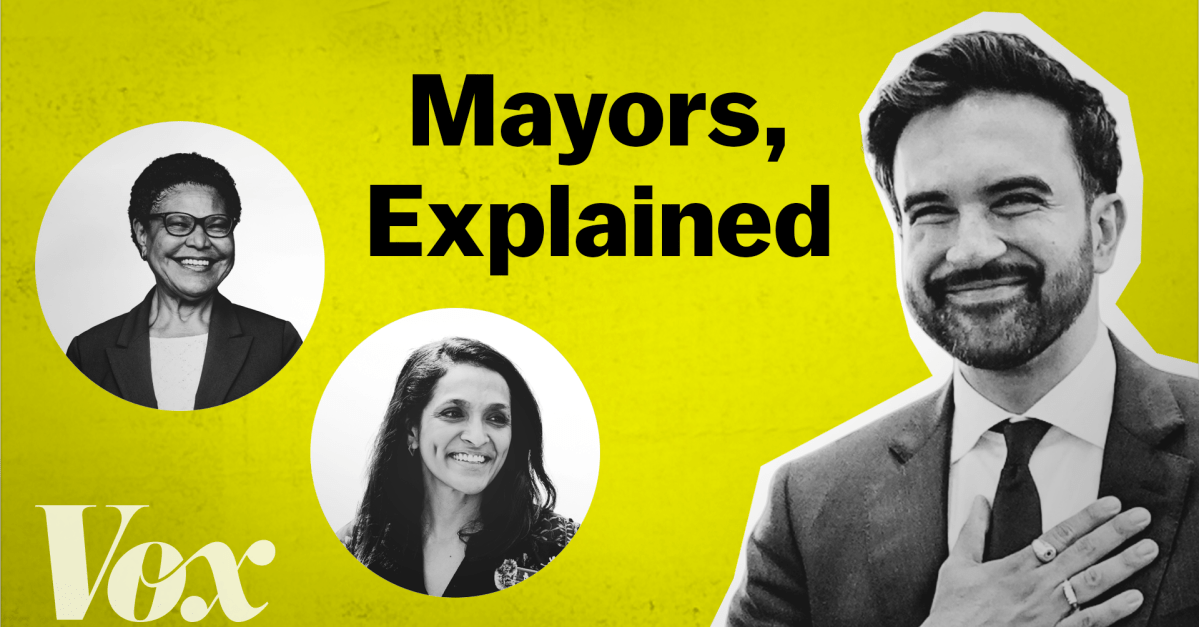 Why LA’s mayor doesn’t have much power