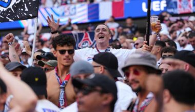 Many soccer fans will be drinking alcohol and watching the World Cup. In heat, doing that is risky – East Bay Times