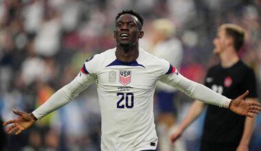 US hopes Balogun, fellow strikers can end World Cup scoring woes