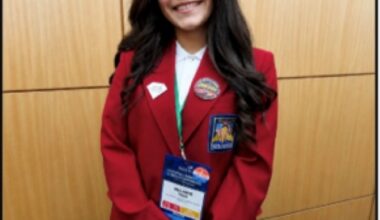 Pioneer High student honored for technical, leadership skills – The Mercury News
