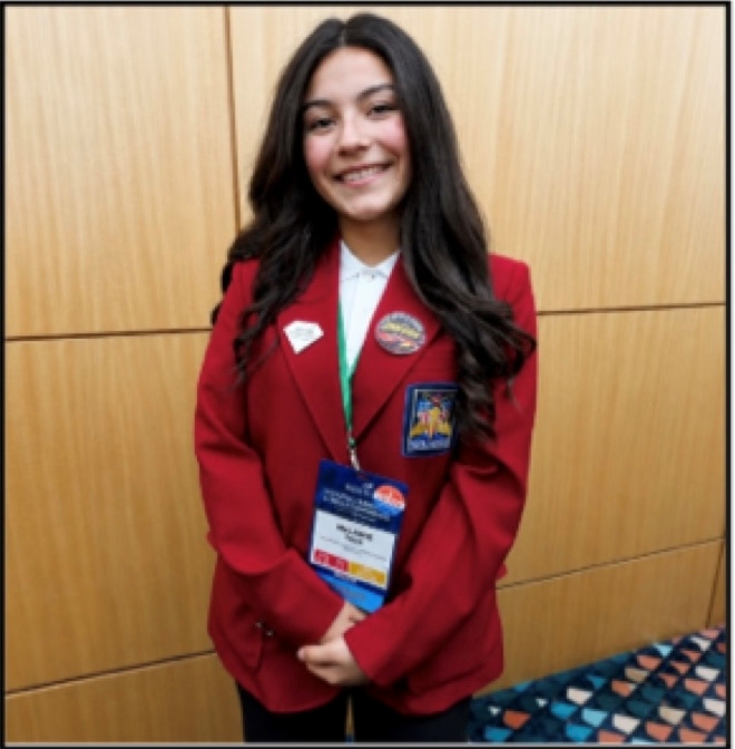 Pioneer High student honored for technical, leadership skills – The Mercury News