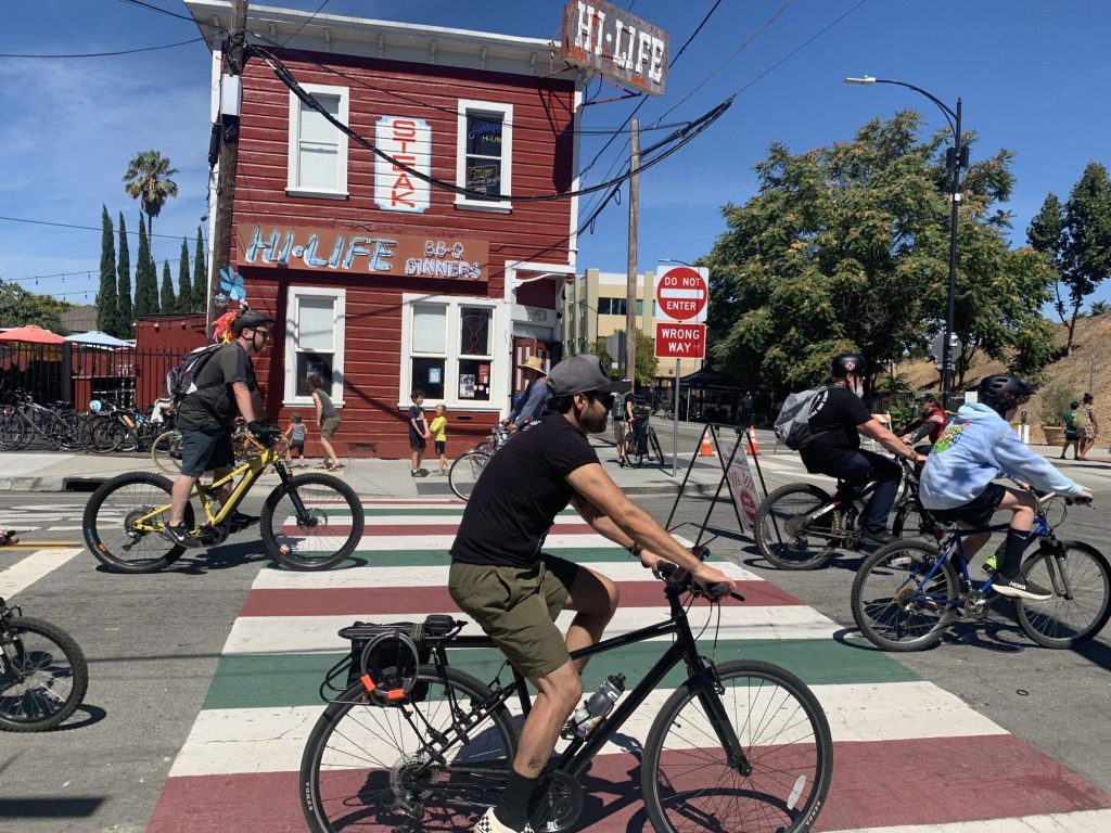 San Jose downtown revitalization gets boost from activating street life