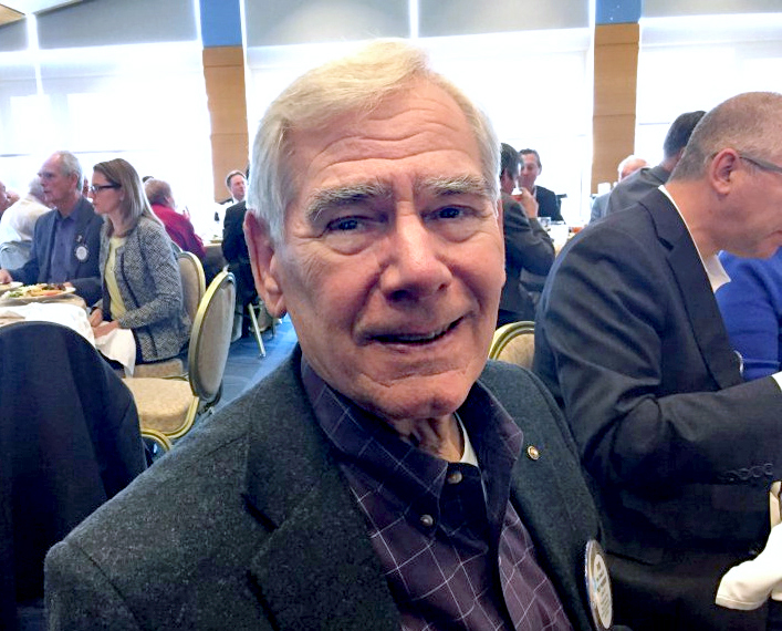 Public memorial to be held for Rod Diridon Sr. in San Jose – The Mercury News