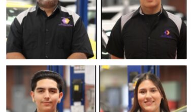 Driven to succeed: South Bay students earn internships at Tesla – The Mercury News