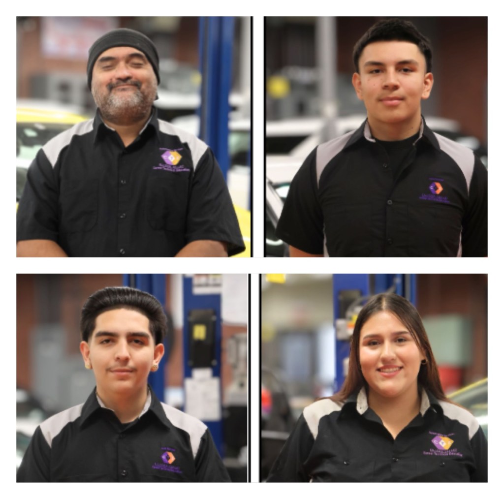 Driven to succeed: South Bay students earn internships at Tesla – The Mercury News