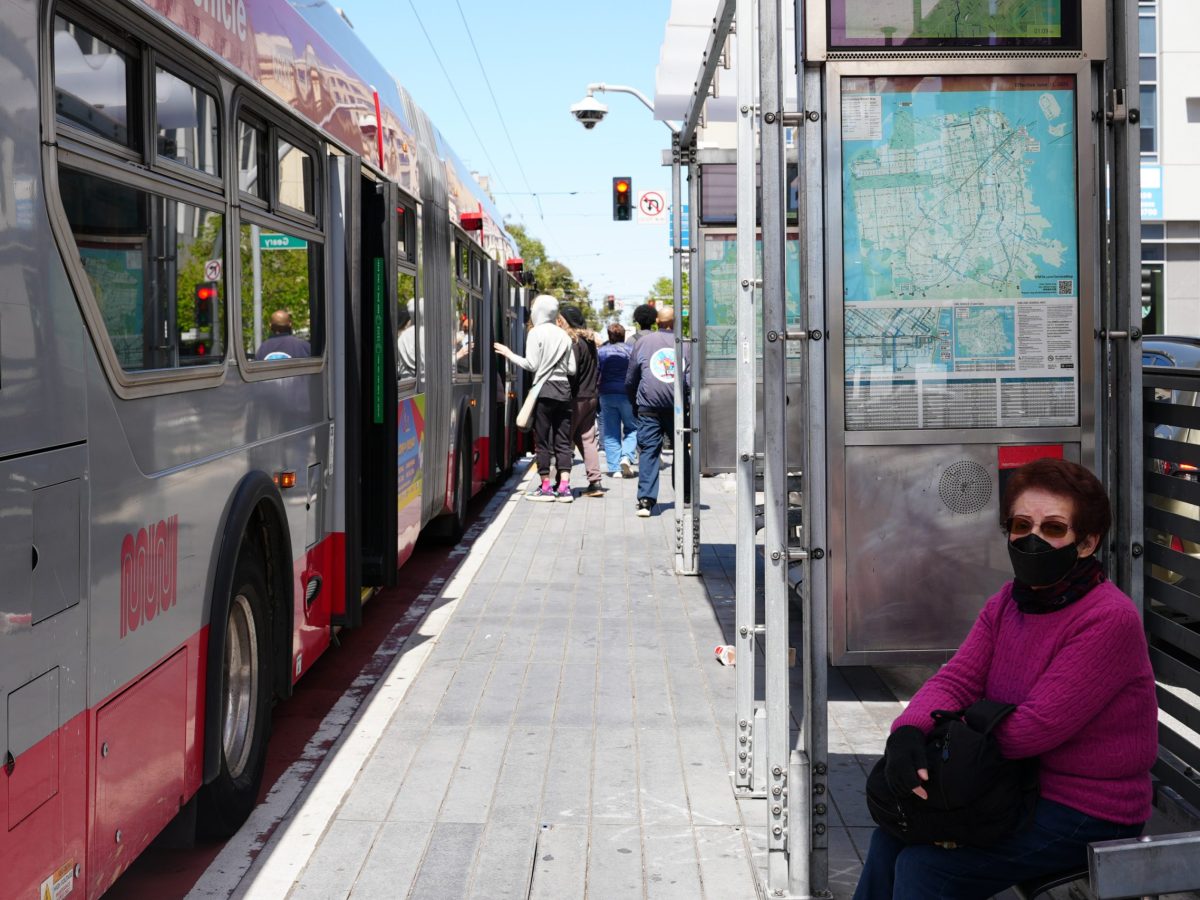 San Francisco Seniors Have a Lot to Lose from Muni and BART Cuts