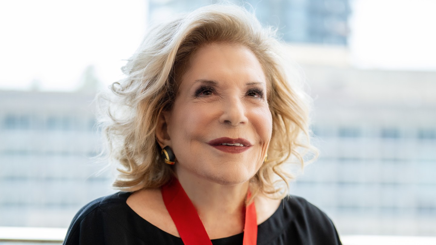 Wallis Annenberg Day Set for July 15 to Honor Late Philanthropist