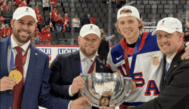 SJHN Daily: Pavelski Helps Hertl, Warsofsky Talks "Extremely Close" Relationship With Smith
