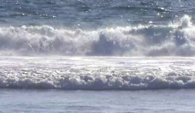 King tides expected in Orange County – NBC Los Angeles