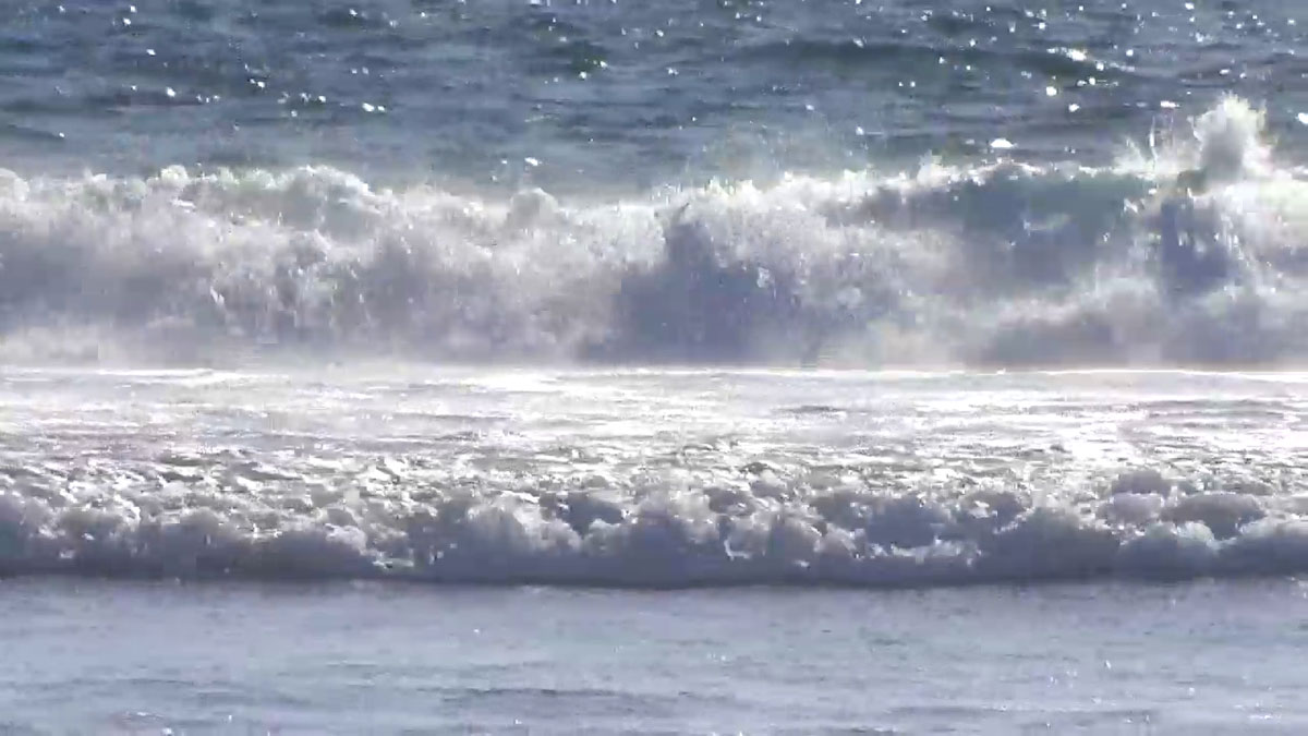 King tides expected in Orange County – NBC Los Angeles