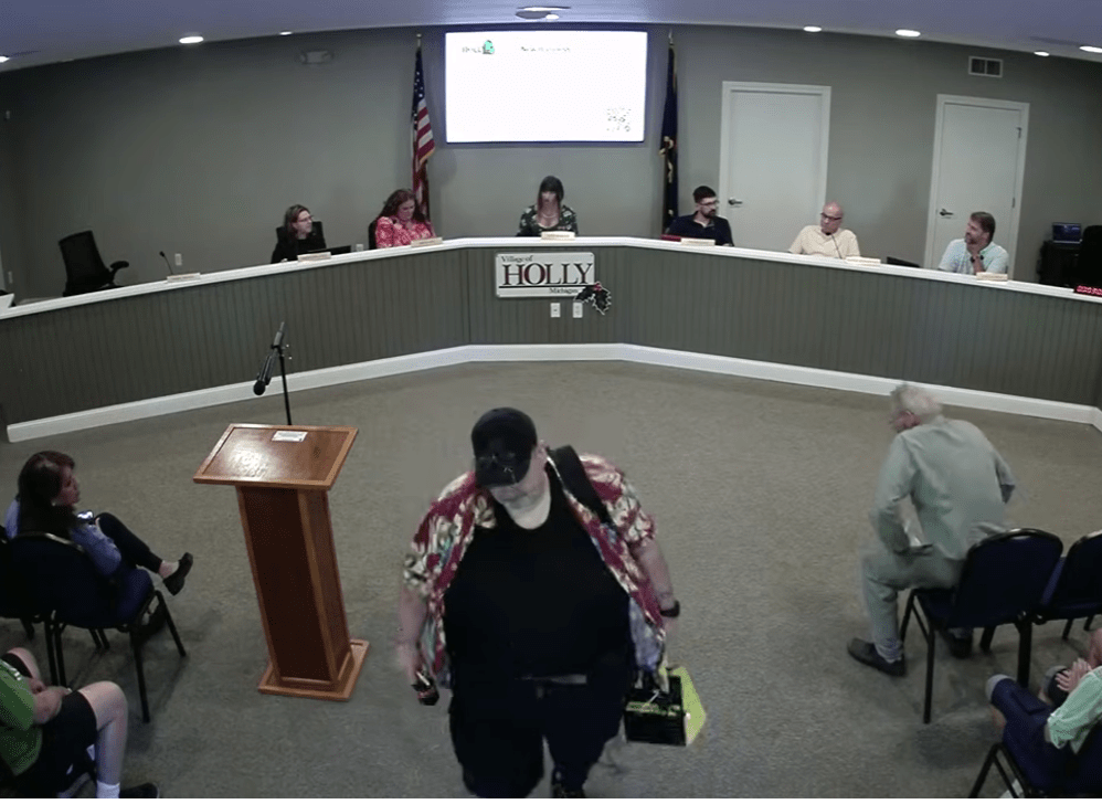 Holly approves continuing special assessment millage for public safety coverage – The Oakland Press