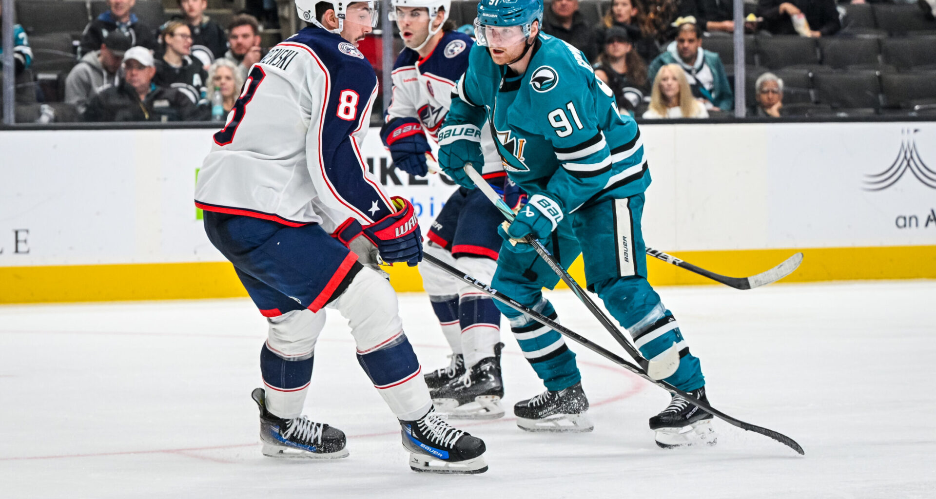 REPORT: Werenski Doesn’t Want To Come to Sharks?