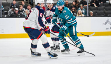 REPORT: Werenski Doesn’t Want To Come to Sharks?