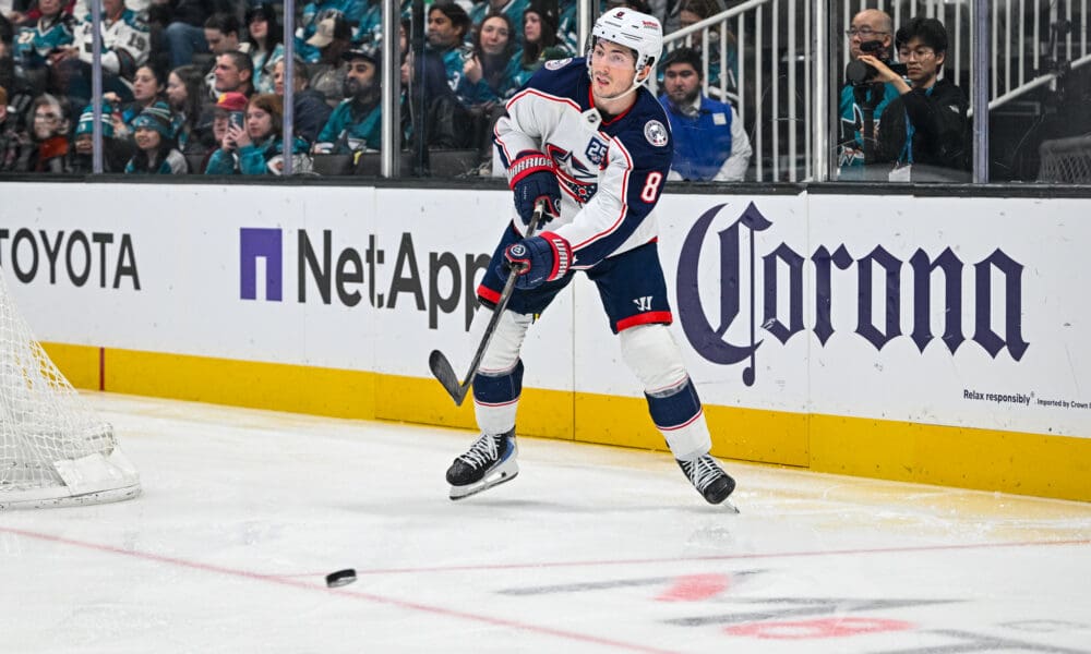 SJHN Daily: Sharks Want Werenski, Get to Know Karmanov