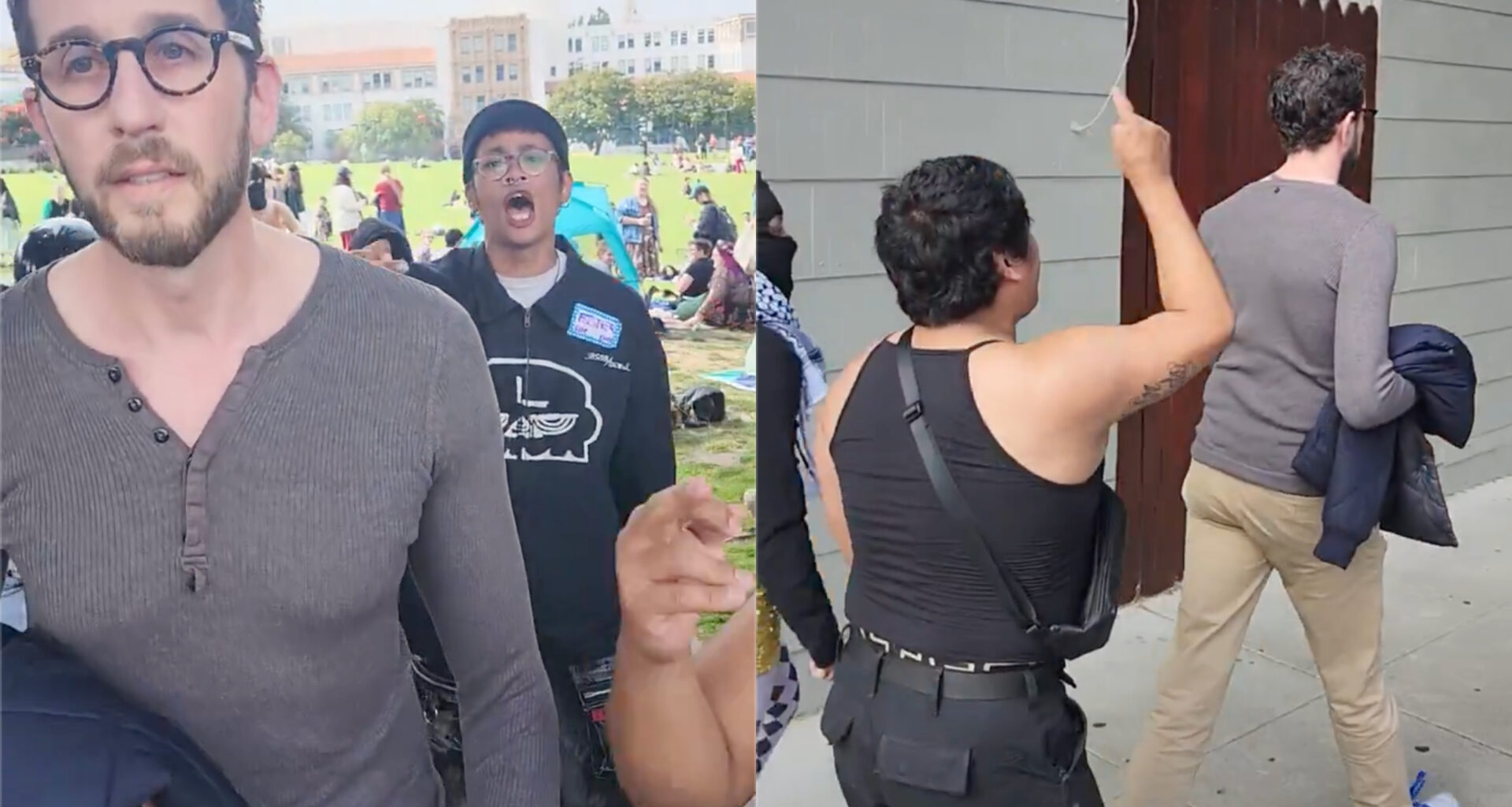 Scott Wiener was chased out of Trans March. He’s not the only one.