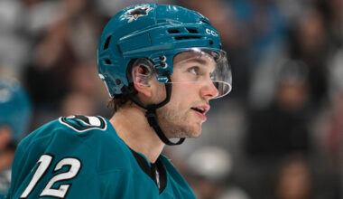 Sharks trade William Eklund to Senators for 2026 No. 9 pick – NBC Sports Bay Area & California
