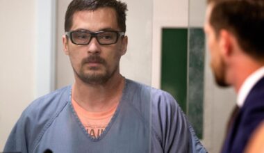 Oregon man accused of killing women and dumping their bodies is arraigned on fifth murder charge