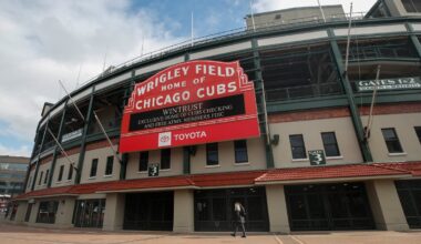 Giants rookies complete traditional Wrigley Field coffee run – NBC Bay Area