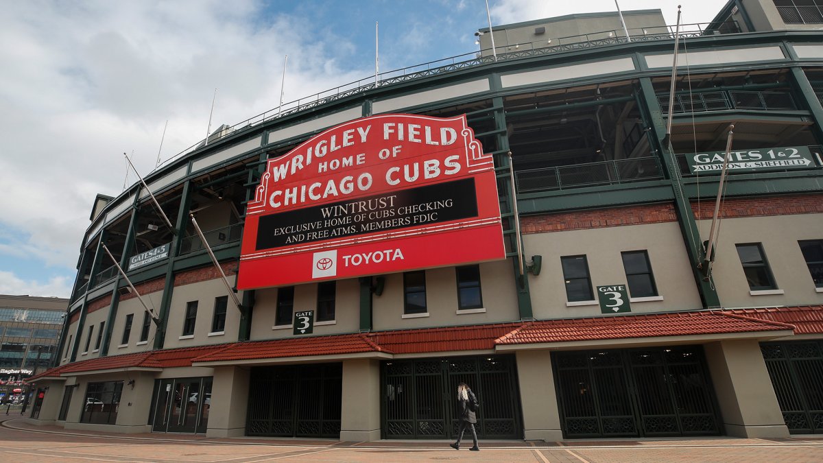 Giants rookies complete traditional Wrigley Field coffee run – NBC Bay Area
