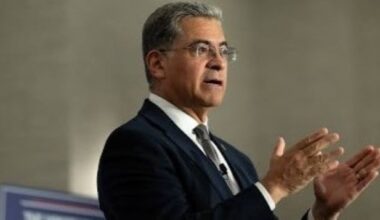 Final Poll Shows Becerra Support Growing, with Steyer and Hilton in a Toss-up for Second Ballot Spot