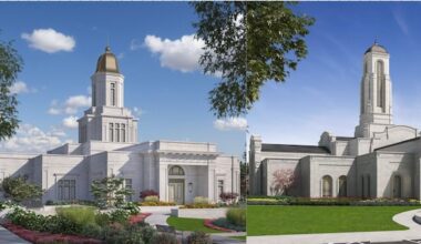 New leaders of Knoxville Tennessee, Modesto California temples – Church News