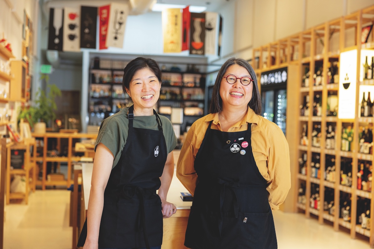 Umami Mart bottles a taste of Japan