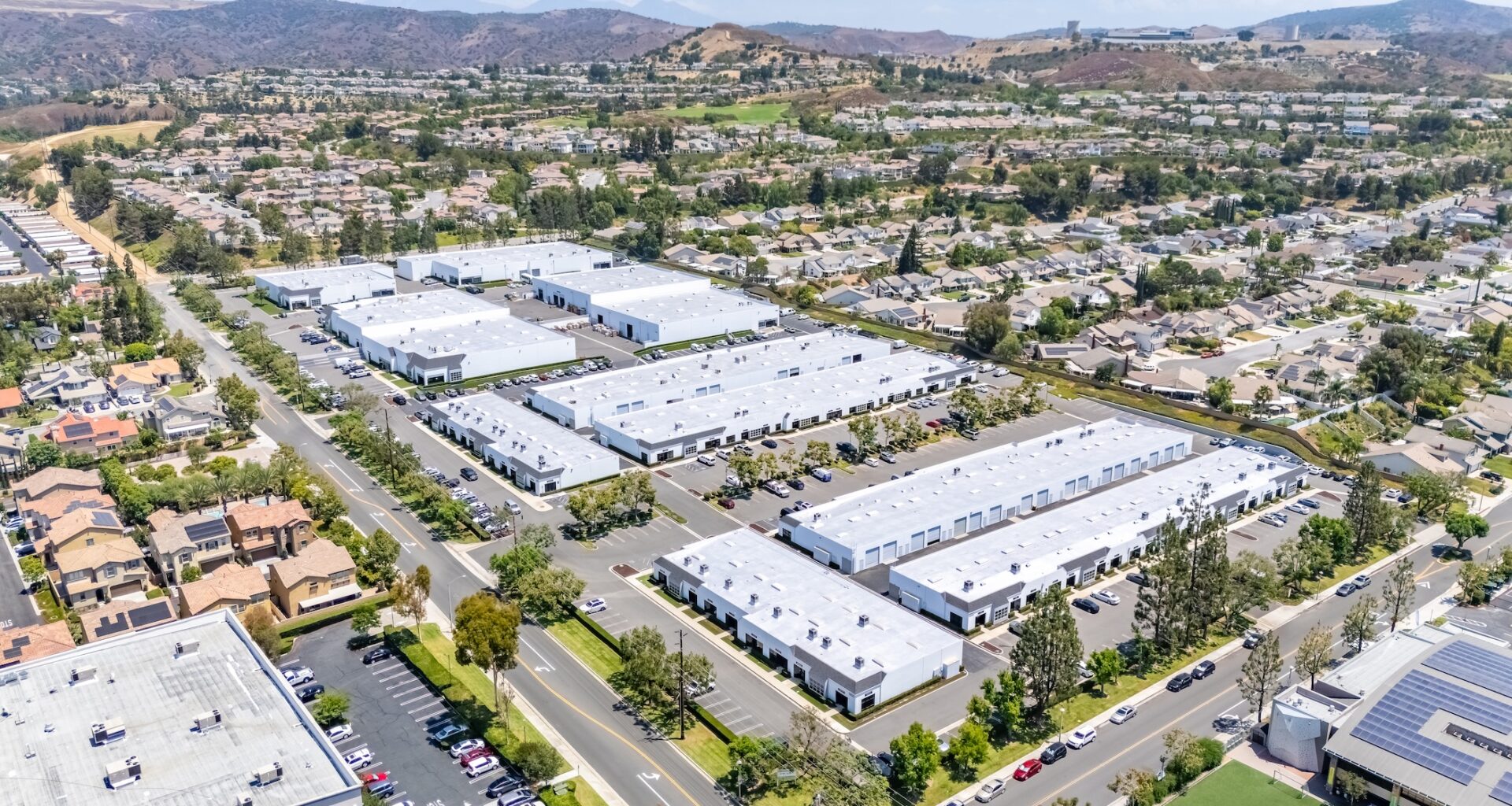 Yorba Linda Industrial Campus Sells for $81M