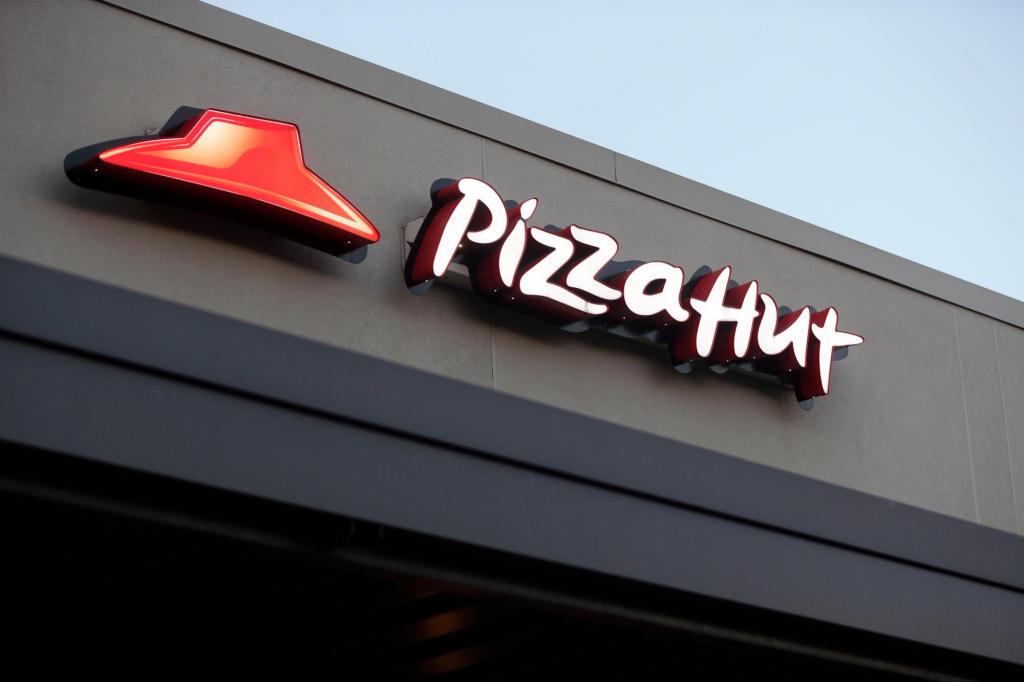 Struggling Pizza Hut restaurant chain will be sold for $2.7 billion