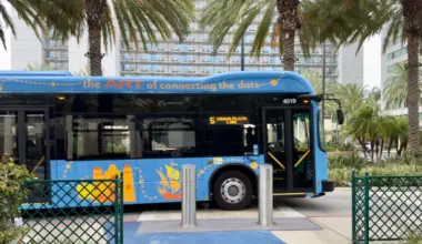 Anaheim transit system will shut down March 31