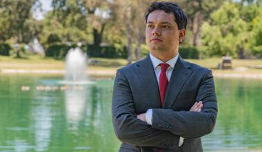 Meet the Sacramento State student challenging Matsui and Vang for Congress