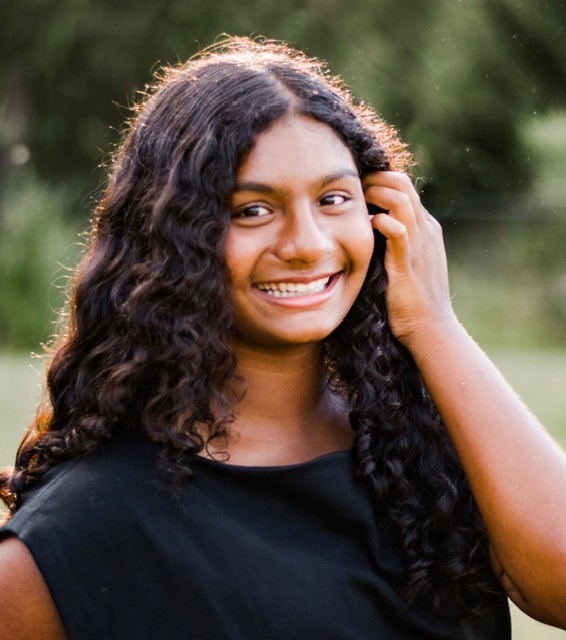 Zoe Abraham (submitted photo)