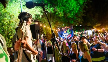Shimmering stars and chances to dance: ‘L.A. Zoo After Dark’ is a summer treat – NBC Los Angeles