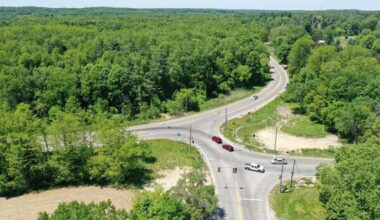 WHMI 93.5 Local News : Road Commission for Oakland County Begins New Wixom Rd/Sleeth/Duck Lake Roundabout Project