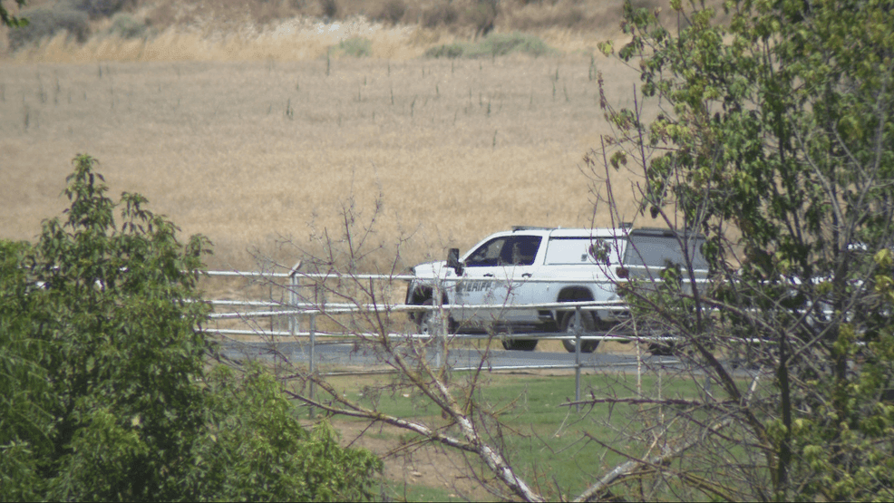 A body was recovered near Hart Park on Tuesday, June 23, 2026, during the search for a person who went missing in the Kern River after two separate incidents the day before involving five people in the water; four were rescued, while authorities have not confirmed whether the body is the missing individual. (KBAK/KBFX Photo)