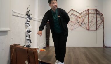 First of its kind queer museum in San Francisco Chinatown amplifies Chinese LGBTQ+ artists :: WRAL.com