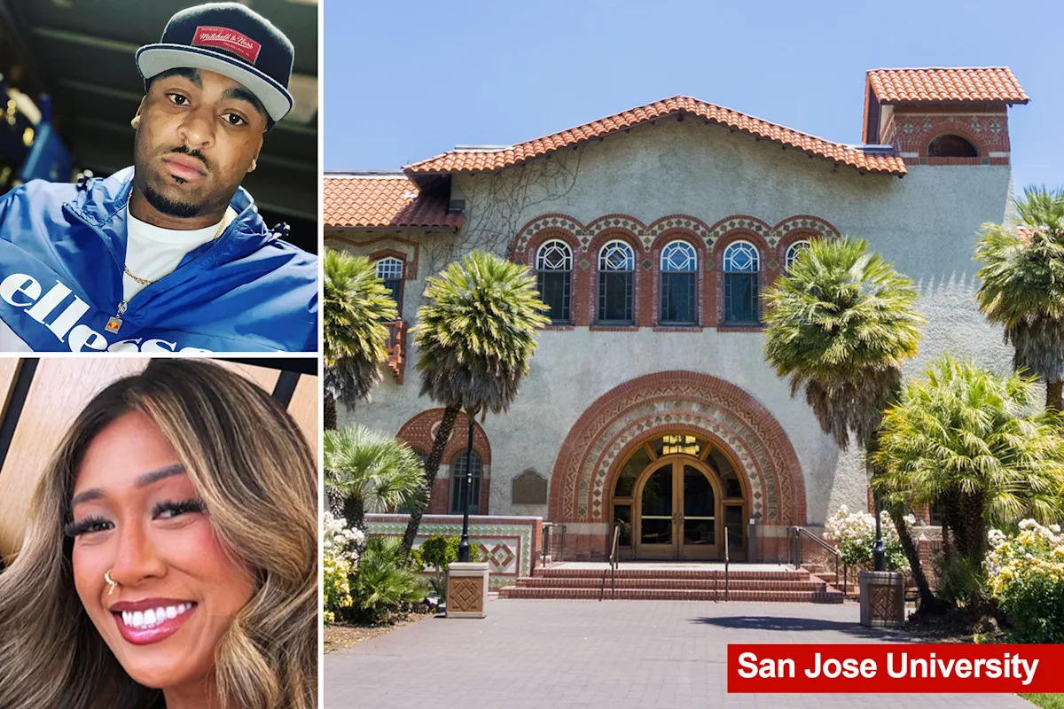 Mystery surrounds death of MMA fighter, mother of two found inside car at San Jose State University