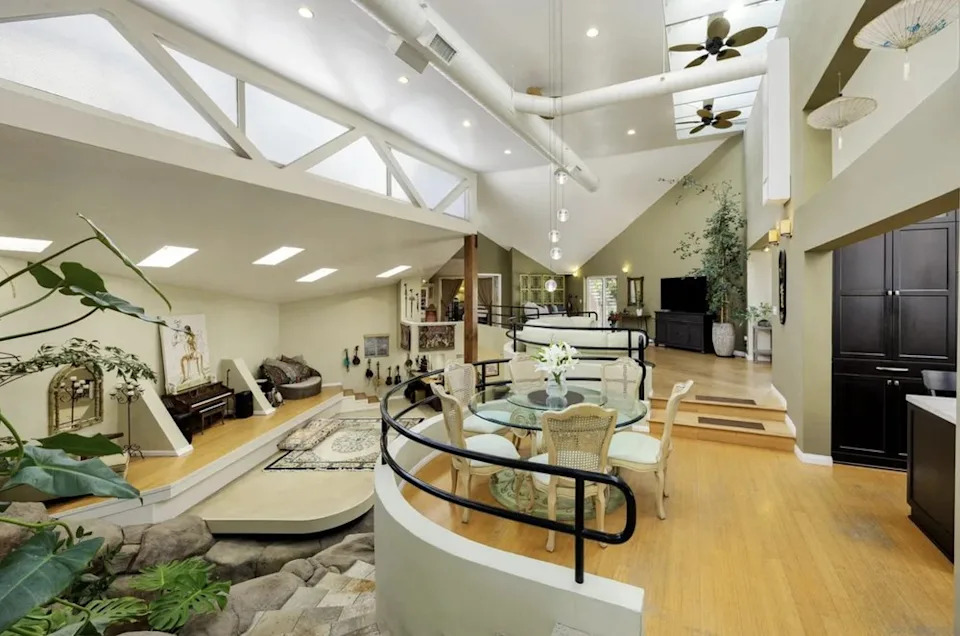 San Diego Pool In Living Room, Selling for $2.9M