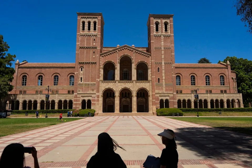 The discussion comes as UC faculty elsewhere have raised alarms about academic preparedness. AP