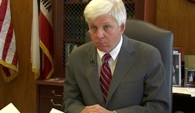 Former Kern County DA Ed Jagels arrested on suspicion of DUI