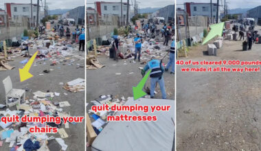 Oakland dumping site looks unrecognizable after 40 volunteers tackle it for just 2 hours