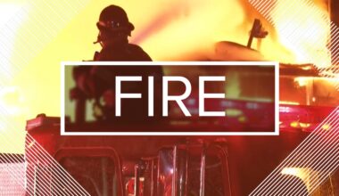 Firefighters contain fire at abandoned school building in Sacramento