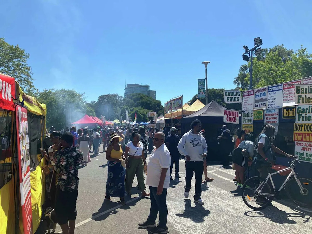 One of Oakland's largest festivals returns with Grammy-winning headliner